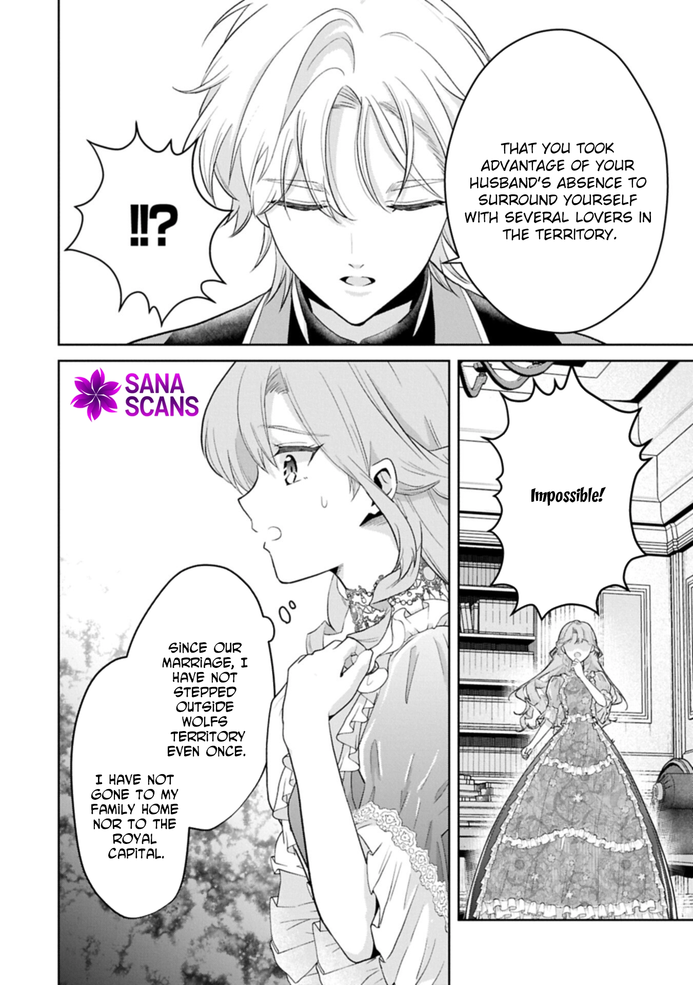 Violetta’s Agricultural Revolution: The Reincarnated Lady Loved by the Ice Marquis. Chapter 10 Page 20